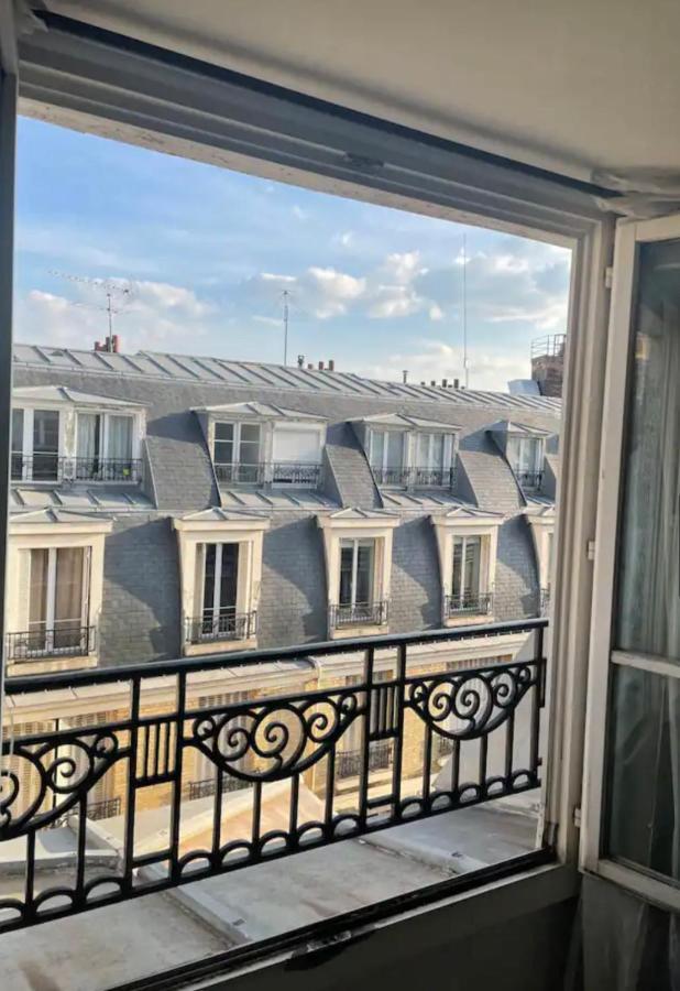 Ferienwohnung Le Studio Paris 16 Eme Exterior foto